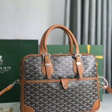 고야드 암바사드 서류가방 -35CM