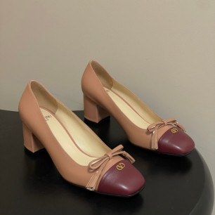 발렌티노 VALET DU ROI 펌프스 6cm