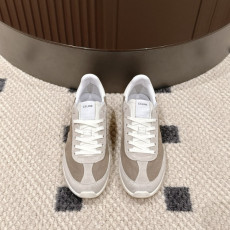 셀린느 레이서 로우 탑 스니커즈