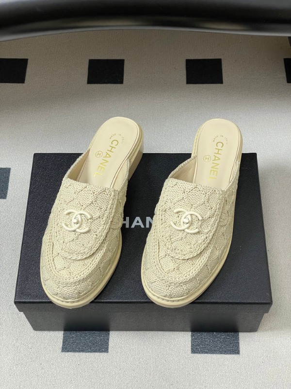 샤넬 26Fw 봄여름 신상 블로퍼
