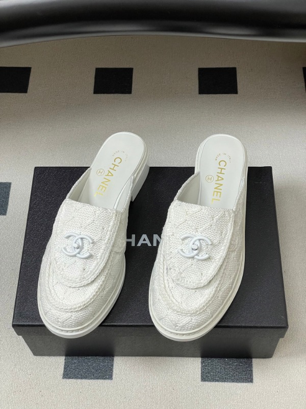 샤넬 26Fw 봄여름 신상 블로퍼