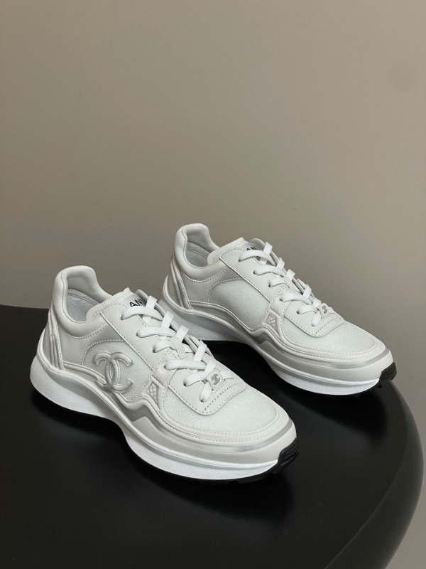 샤넬 26C 더블 C 스니커즈