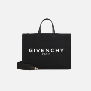 GIVENCHY 지방시 캔버스 토트백