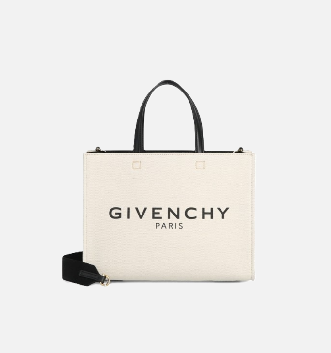 GIVENCHY 지방시 캔버스 토트백