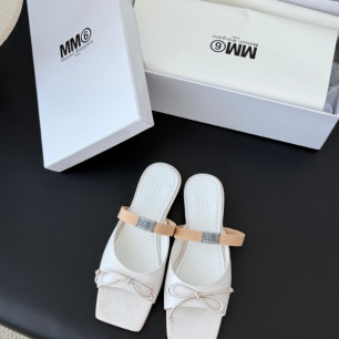 마르지엘라 리본 뮬