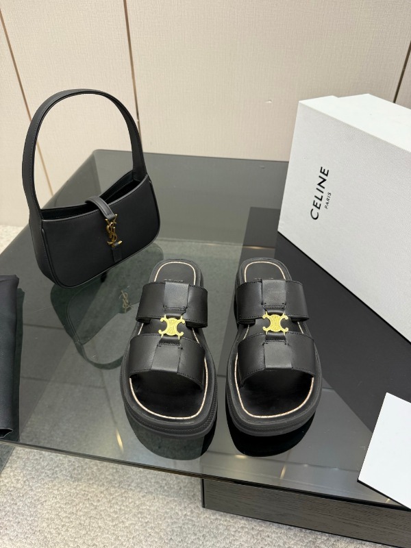 셀린느 26 신상 샌들