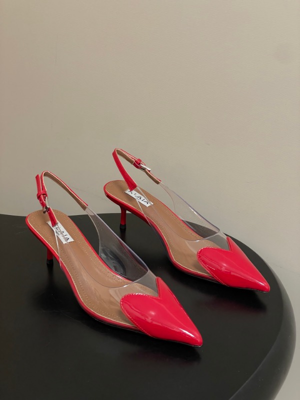 알라이아 26SS 신상 슬링백 5.5cm