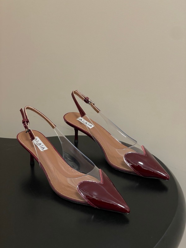 알라이아 26SS 신상 슬링백 5.5cm