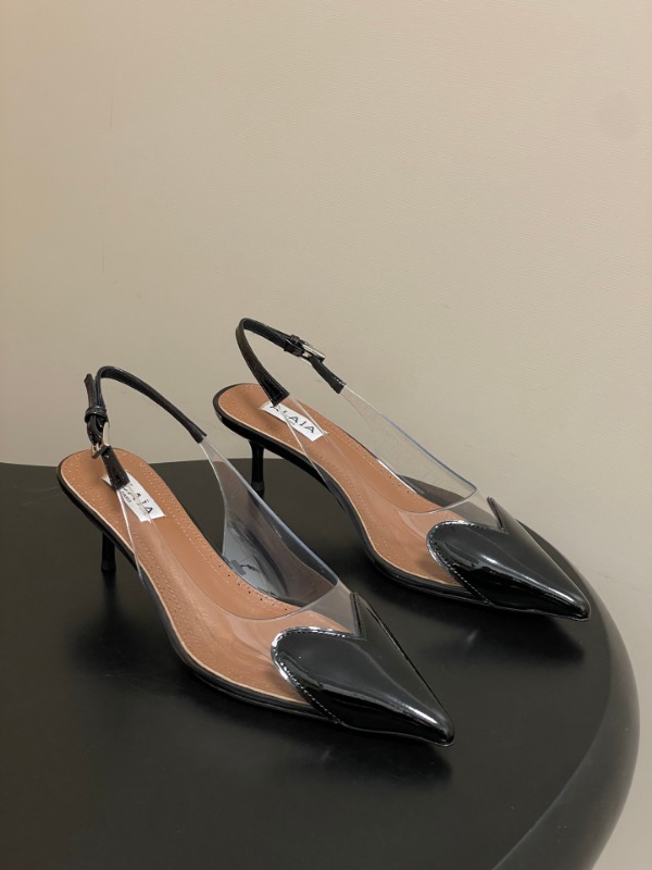 알라이아 26SS 신상 슬링백 5.5cm