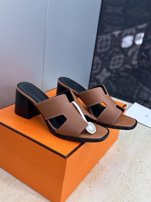 에르메스 Helia 60 샌들 6cm