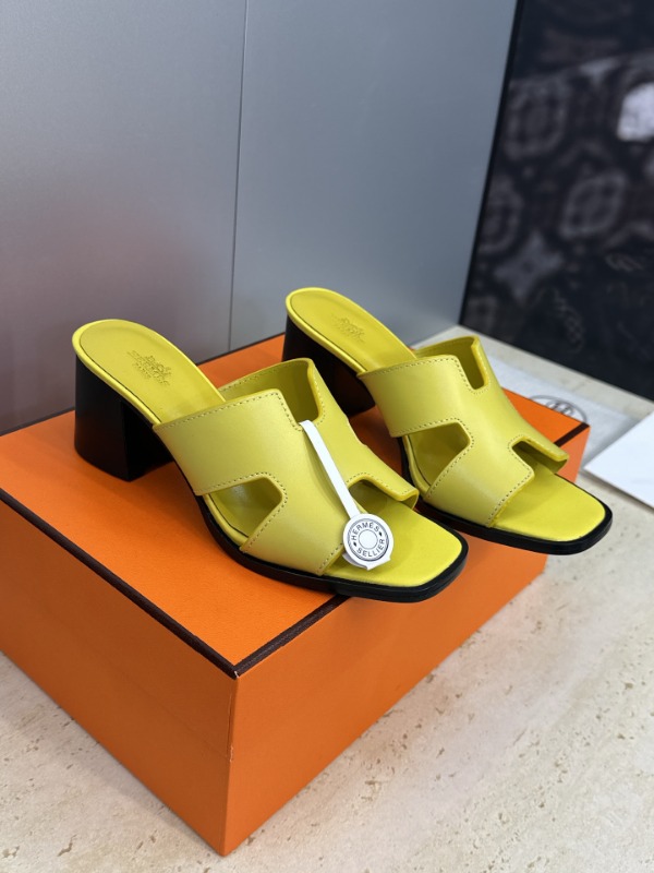 에르메스 Helia 60 샌들 6cm