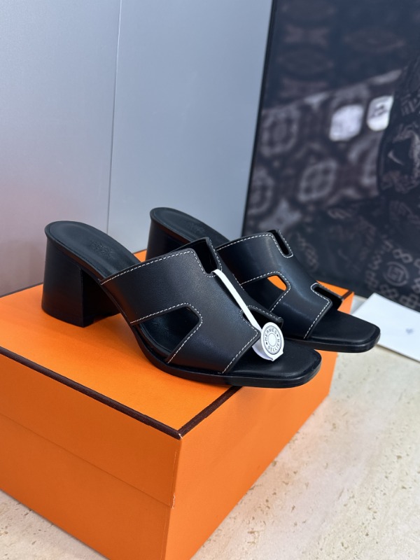 에르메스 Helia 60 샌들 6cm