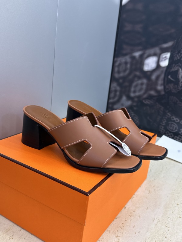 에르메스 Helia 60 샌들 6cm