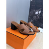 에르메스 Helia 60 샌들 6cm