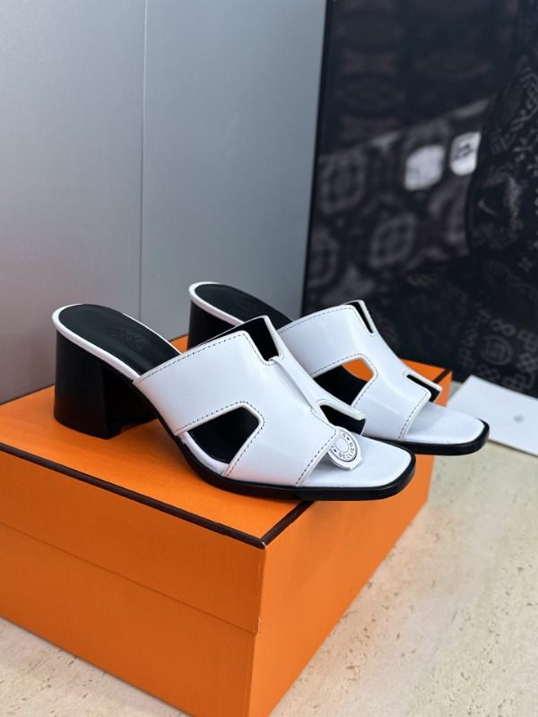 에르메스 Helia 60 샌들 6cm