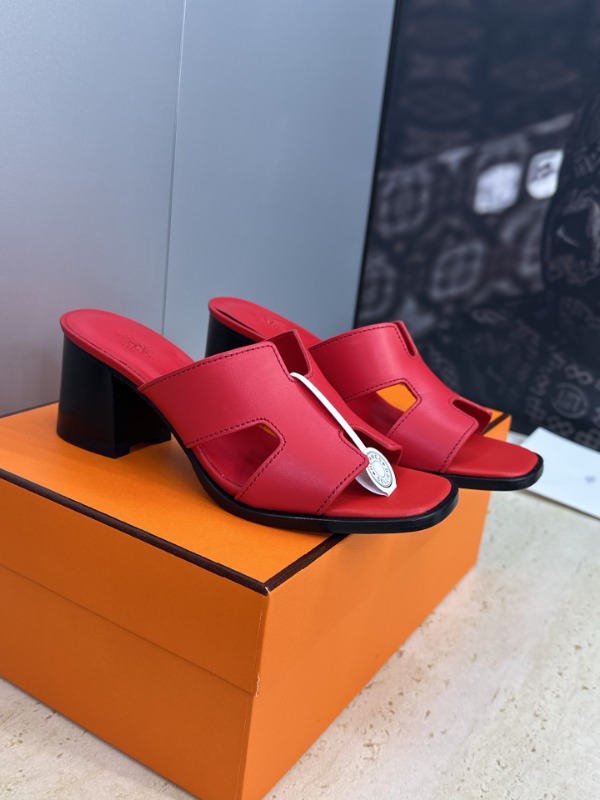 에르메스 Helia 60 샌들 6cm