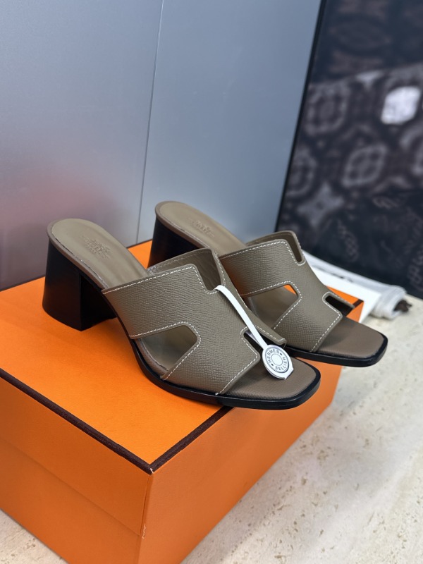 에르메스 Helia 60 샌들 6cm