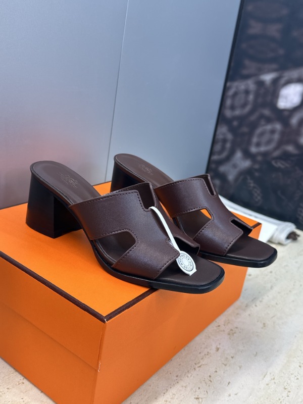 에르메스 Helia 60 샌들 6cm
