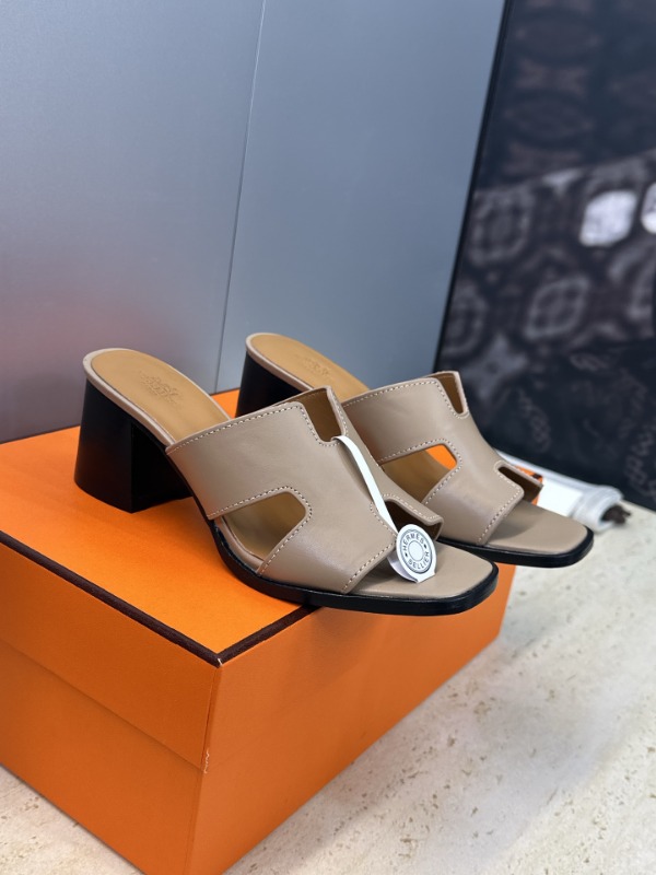 에르메스 Helia 60 샌들 6cm