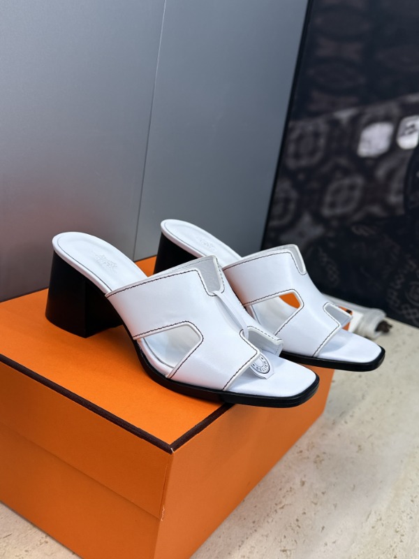 에르메스 Helia 60 샌들 6cm