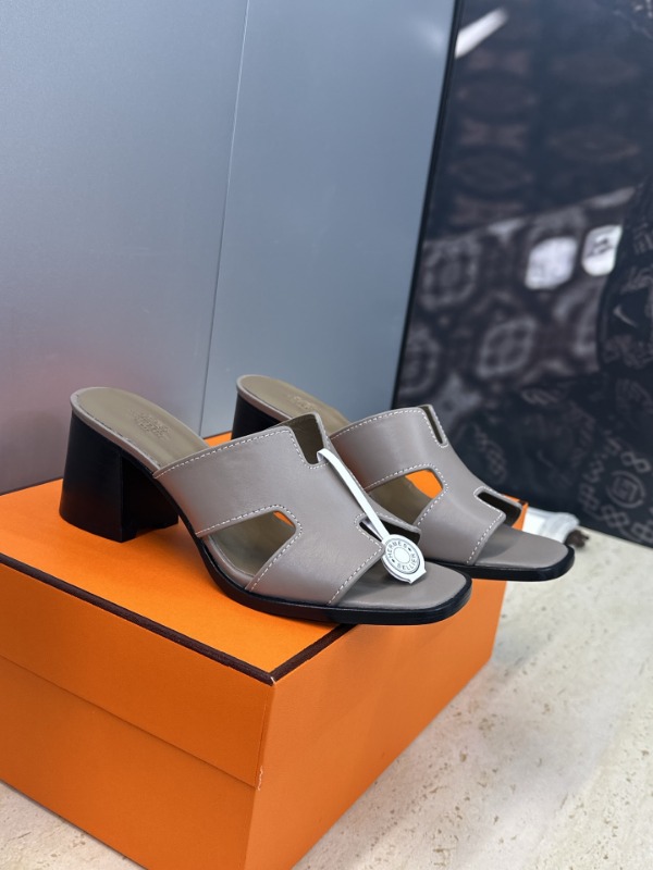 에르메스 Helia 60 샌들 6cm