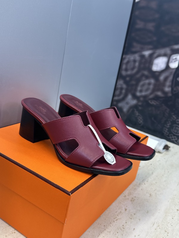 에르메스 Helia 60 샌들 6cm