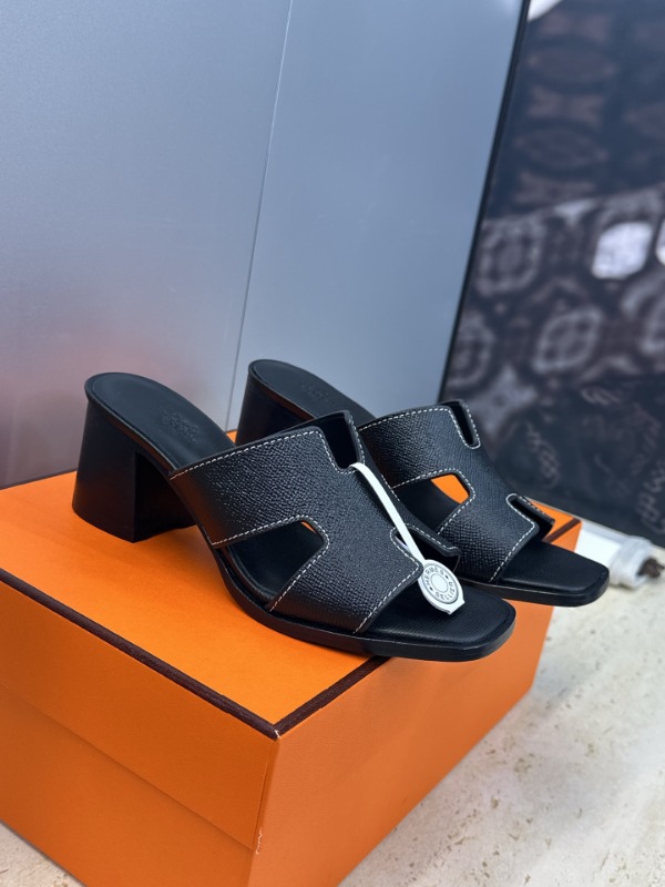 에르메스 Helia 60 샌들 6cm