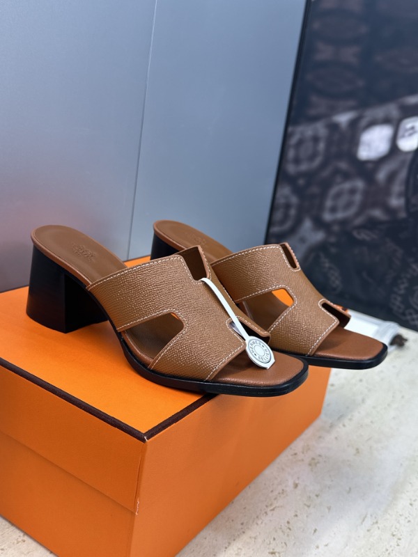 에르메스 Helia 60 샌들 6cm