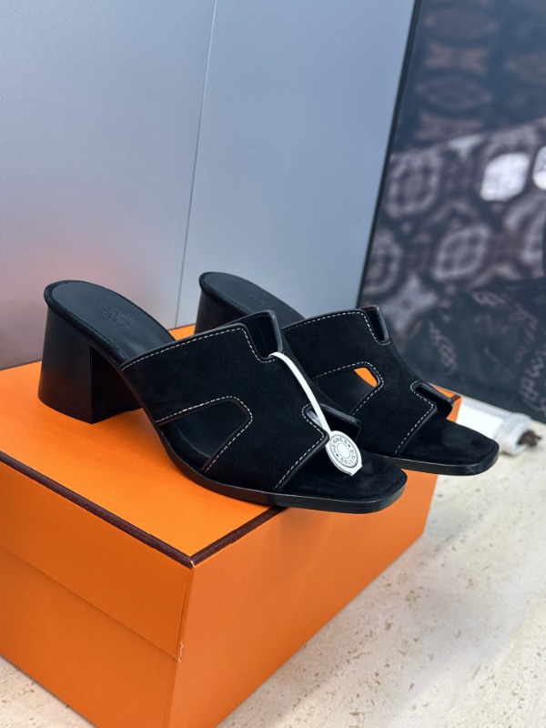 에르메스 Helia 60 샌들 6cm