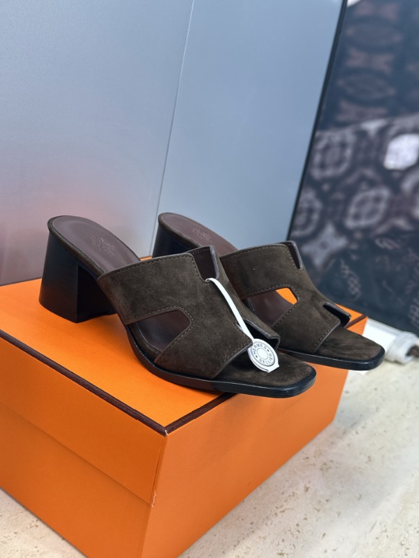 에르메스 Helia 60 샌들 6cm