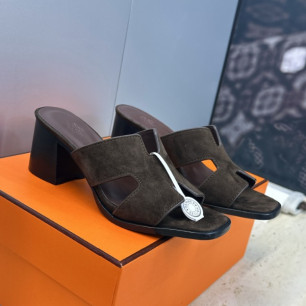 에르메스 Helia 60 샌들 6cm