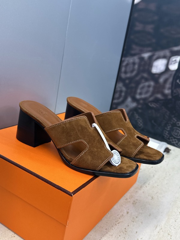 에르메스 Helia 60 샌들 6cm