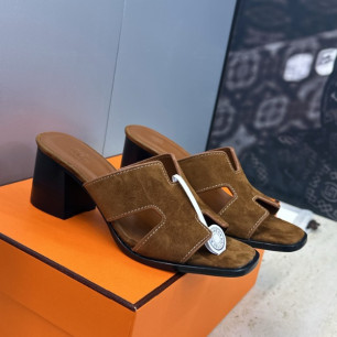 에르메스 Helia 60 샌들 6cm