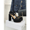 디올 26FW 신상 플랫폼 힐 샌들 8cm