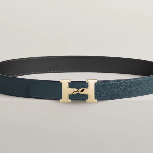 에르메스 TWIST BELT BUCKLE 벨트 32MM