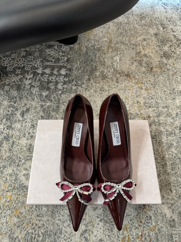지미추 26 신상 오리아 펌프스 8.5cm
