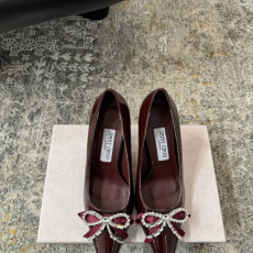 지미추 26 신상 오리아 펌프스 8.5cm