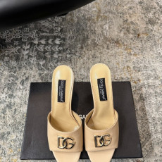 돌체앤가바나 26 신상 뮬 8.5cm