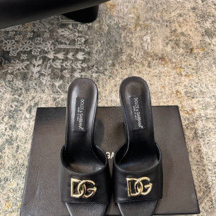 돌체앤가바나 26 신상 뮬 8.5cm