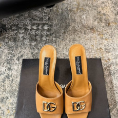 돌체앤가바나 26 신상 뮬 8.5cm