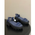 프라다 26 봄 여름 신상 캔버스 샌들 5.5cm