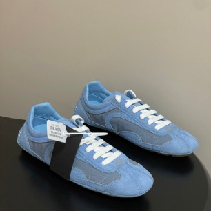 프라다 Montecarl 리에디션 스니커즈