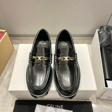셀린느 체인 트리옹프 로퍼