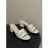 구찌 26SS 신상 홀스빗 힐 샌들 5.5cm