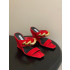 알라이아 26SS 신상 WAVE JEWEL 뮬 9.5cm
