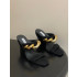 알라이아 26SS 신상 WAVE JEWEL 뮬 9.5cm