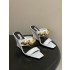 알라이아 26SS 신상 WAVE JEWEL 뮬 9.5cm