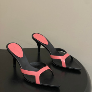 입생로랑 26S 봄 여름 신상 뮬 7.5cm