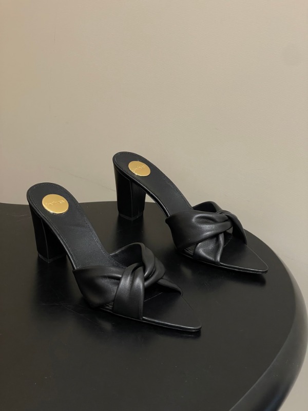입생로랑 FRANCIANE 뮬 7.5cm