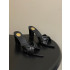 입생로랑 FRANCIANE 뮬 7.5cm